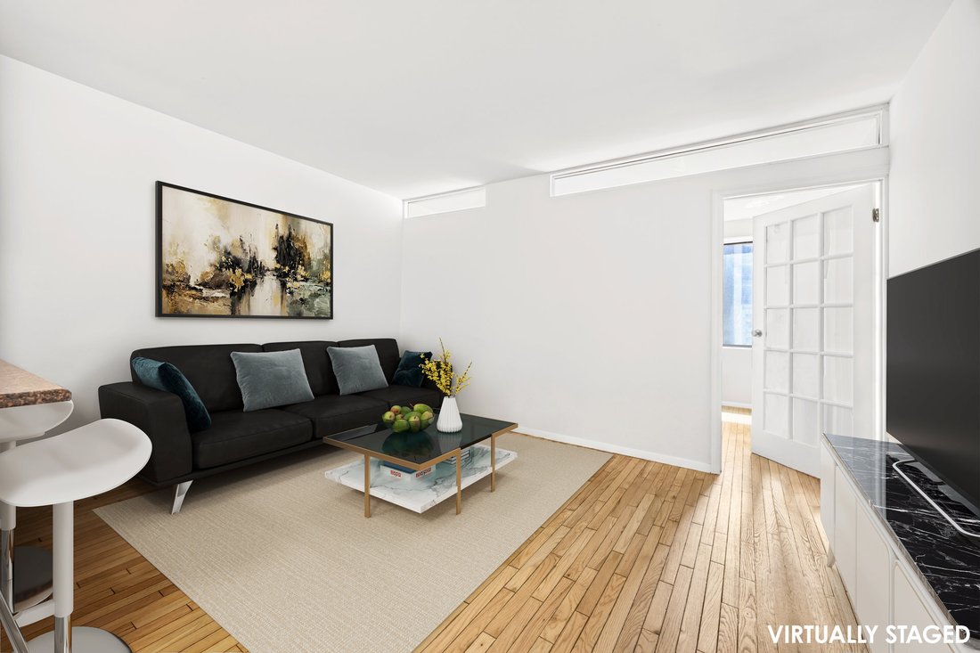 Condominio a New York, New York, Stati Uniti 1 - 18727985