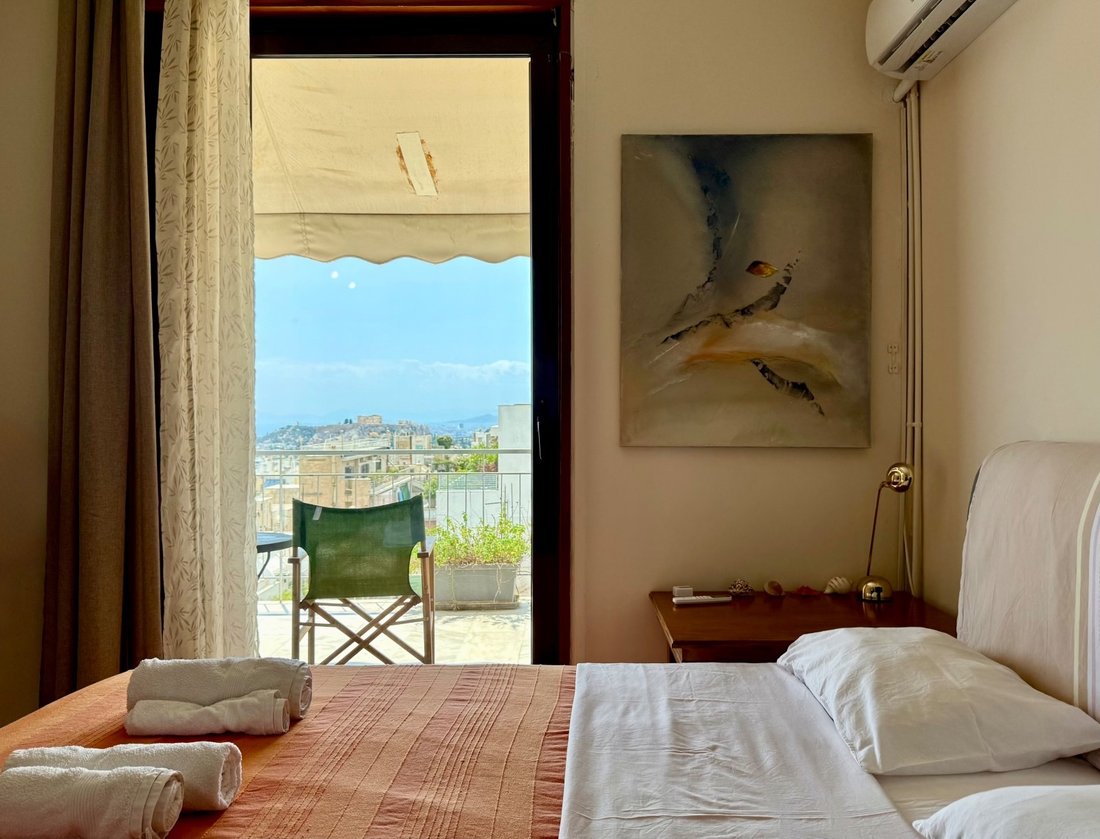Apartment in Sunoikia Kolonakiou, 1st District of Athens, Athens 3 - 18723587