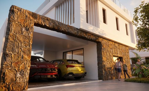 Villa a Paralimni, Distretto di Famagosta, Cipro 1
