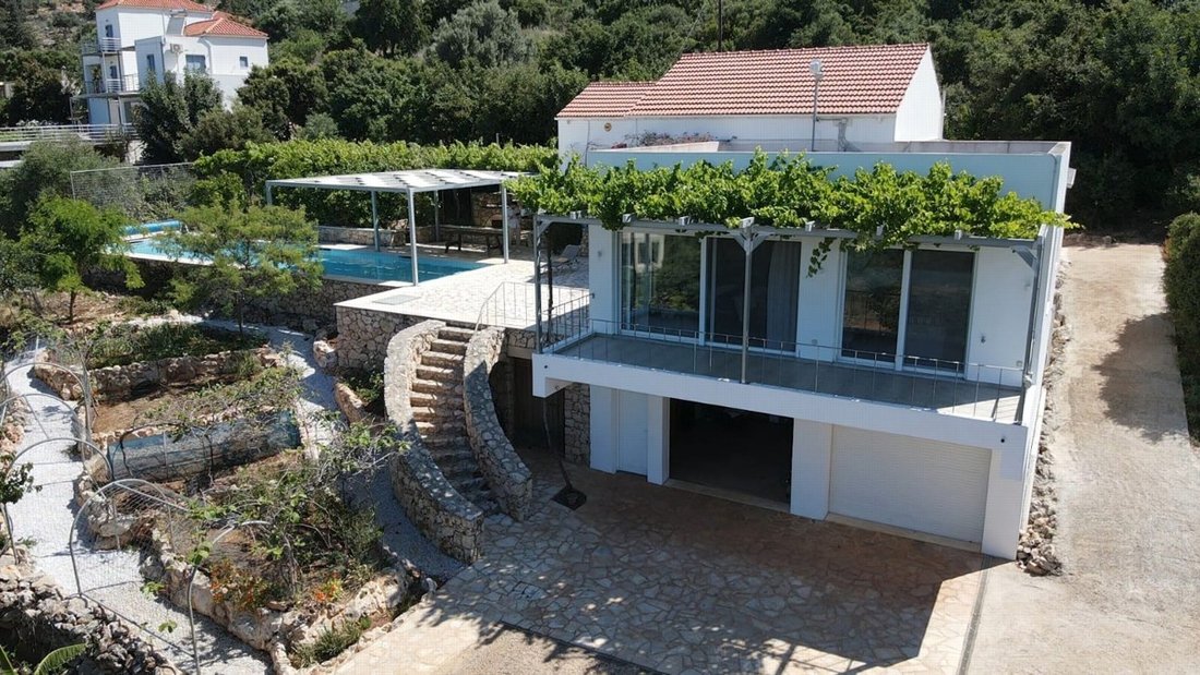 Villa à Platanias, Grèce 2 - 18724465
