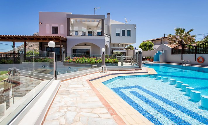 Villa in Greek Islands, Greece 3 - 18722644