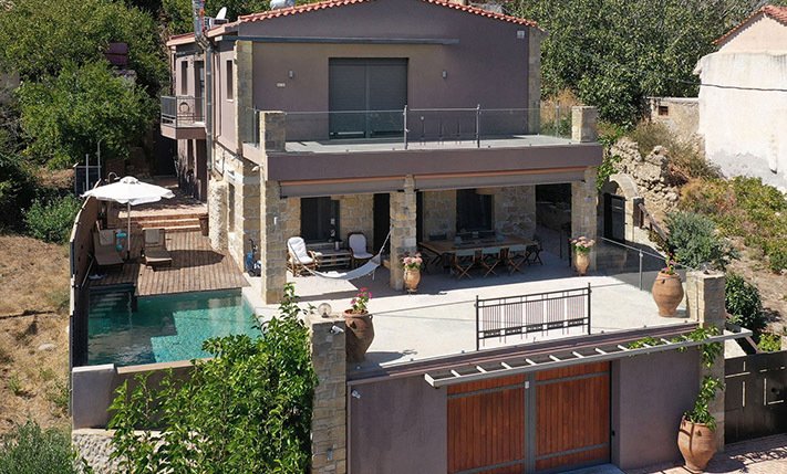 Casa a Platanias, Grecia 1 - 18726105