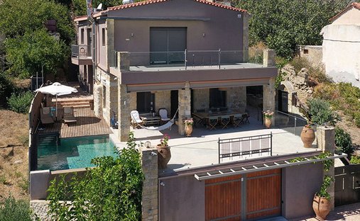 Haus in Platanias, Griechenland 1