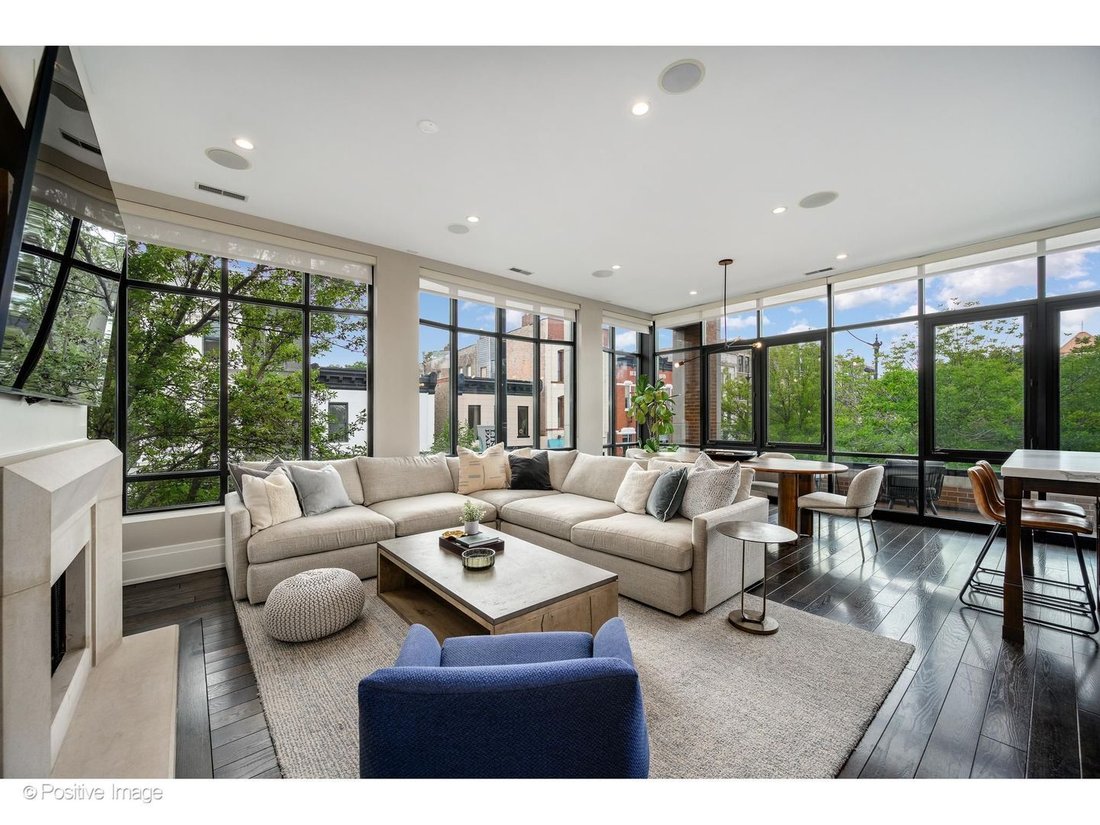Condominio a Chicago, Illinois, Stati Uniti 2 - 18721540