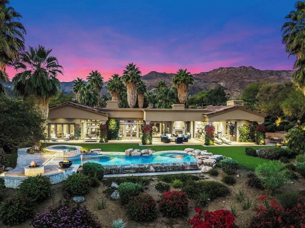 Casa en Palm Desert, California, Estados Unidos 1 - 18727144