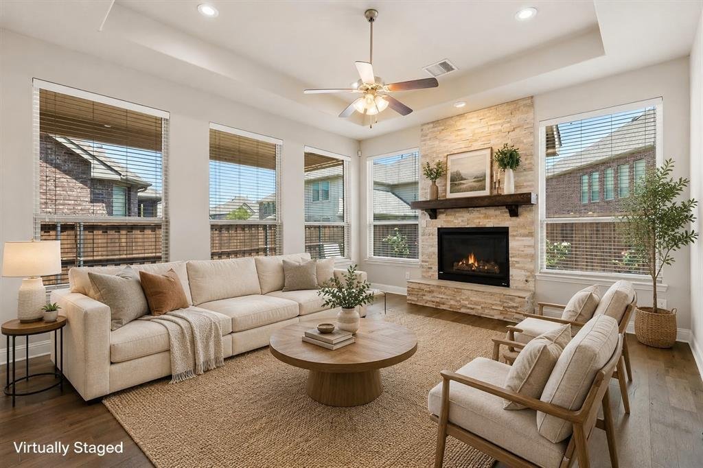 House in McKinney, Texas, United States 4 - 18602197