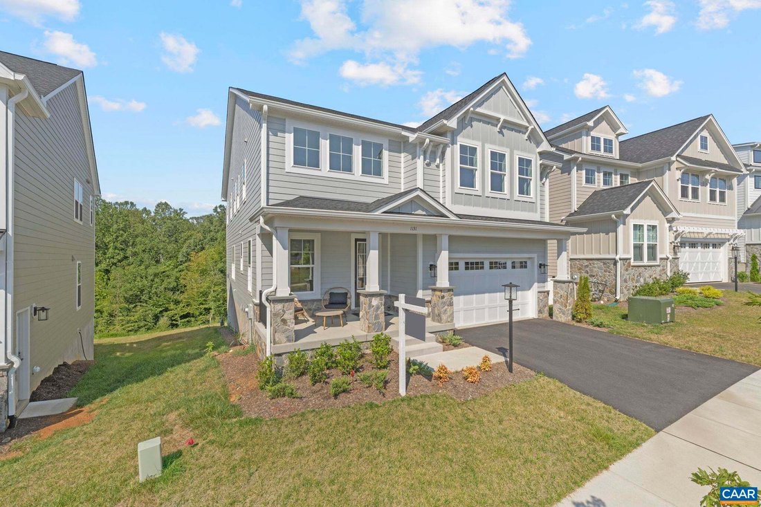 House in Charlottesville, Virginia, United States 2 - 18726673