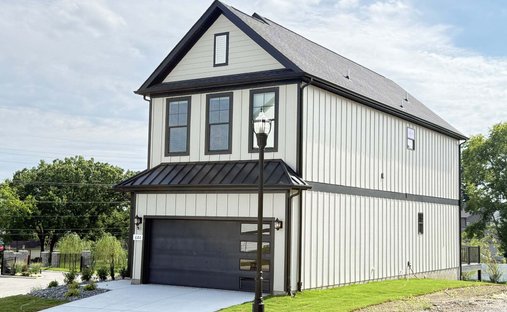 Casa a Nashville, Tennessee, Stati Uniti 1