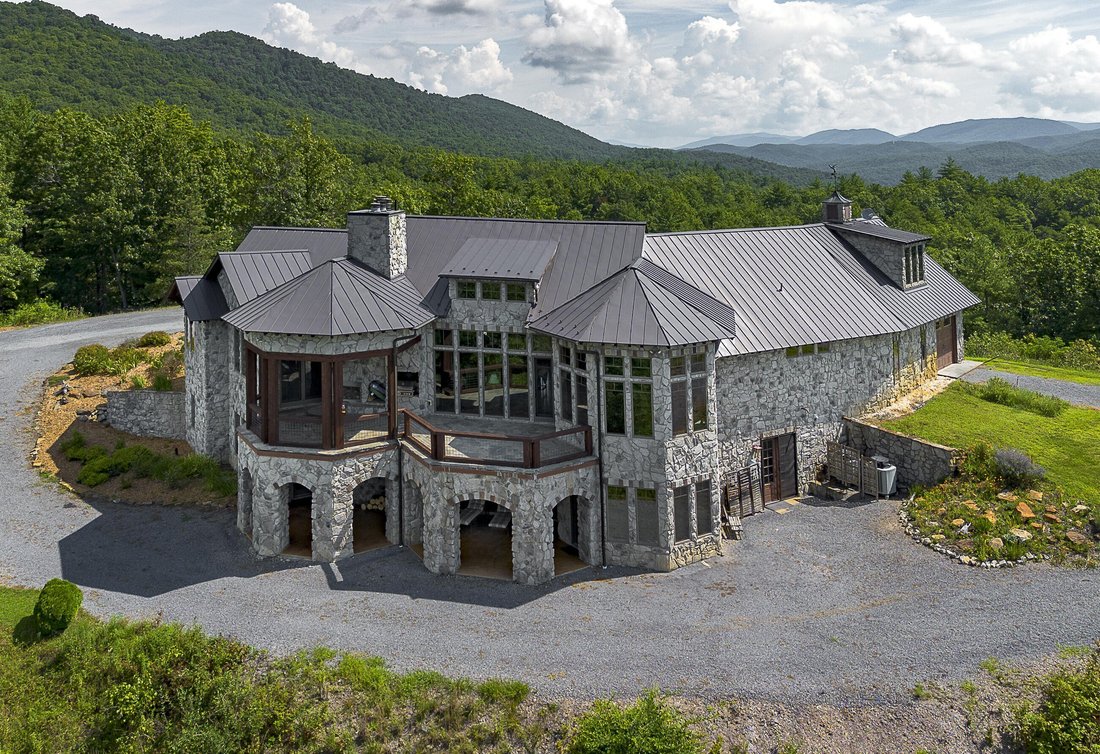 Maison à Hot Springs, Virginie, États-Unis 1 - 18729411