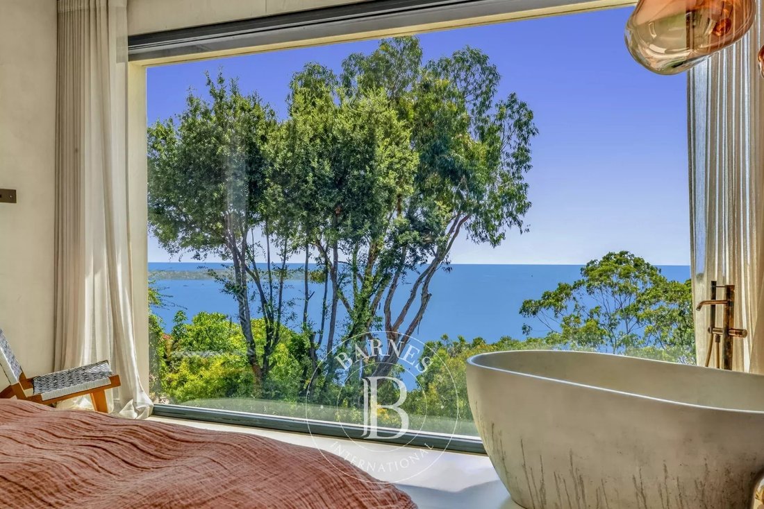 Villa a La Maure-Super Cannes, Vallauris, Francia 3 - 18725022