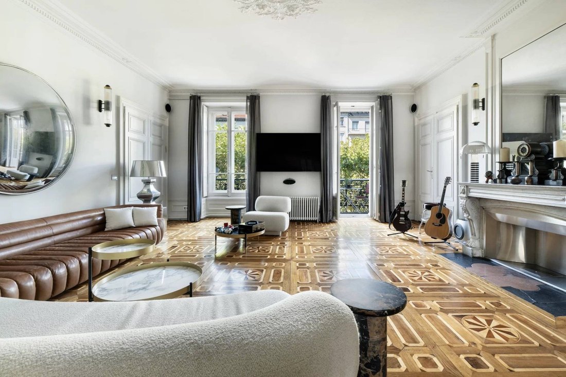 Appartement à Saint Vincent, Lyon 1er Arrondissement, Lyon 2 - 18728352