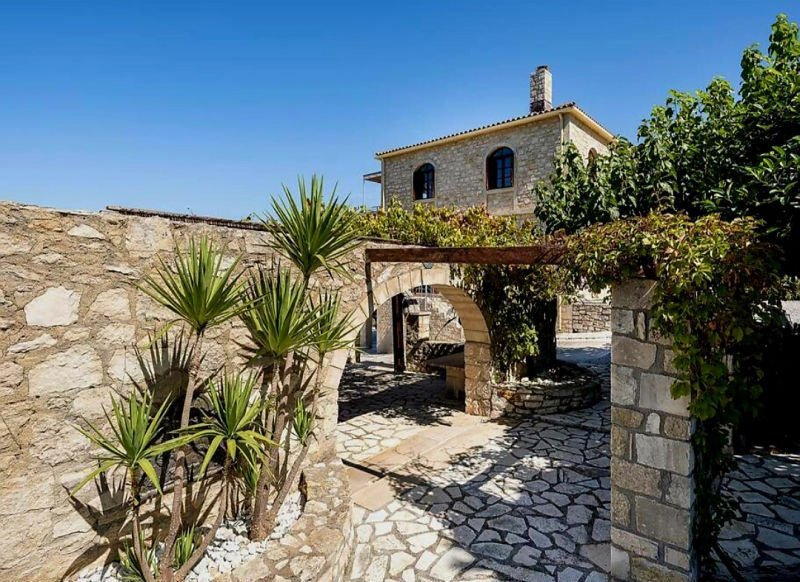 Villa in Greek Islands, Greece 4 - 18722404