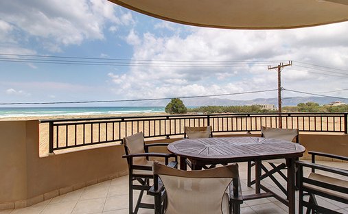 Apartment in Kissamos, Greece 1
