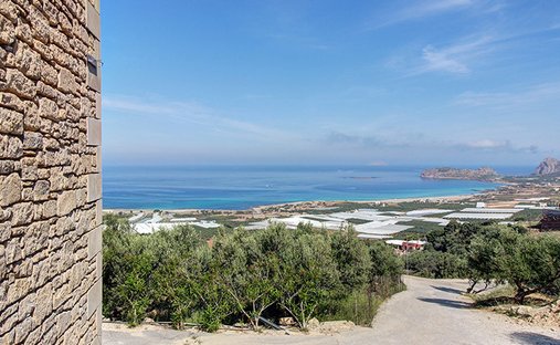 Casa in Kissamos, Grecia 1