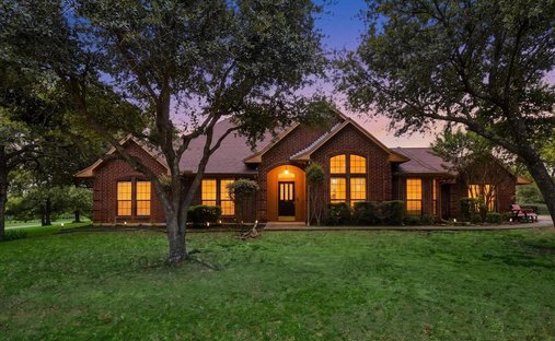 House in Lantana, Texas, United States 1