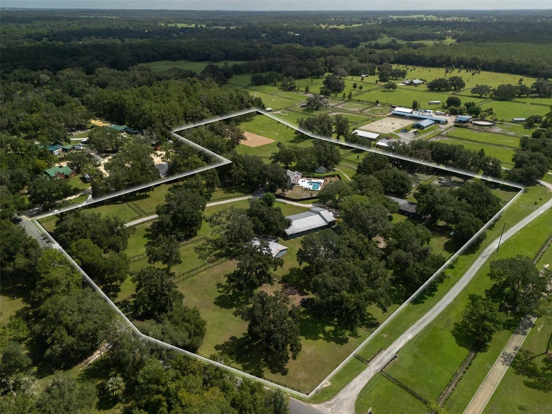 Farm Ranch in Ocala, Florida, United States 1 - 18722121