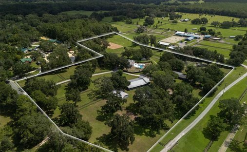 Farm Ranch in Ocala, Florida, Vereinigte Staaten 1