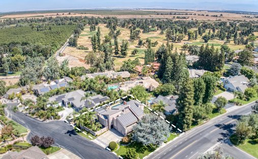 Haus in Fresno, Kalifornien, Vereinigte Staaten 1