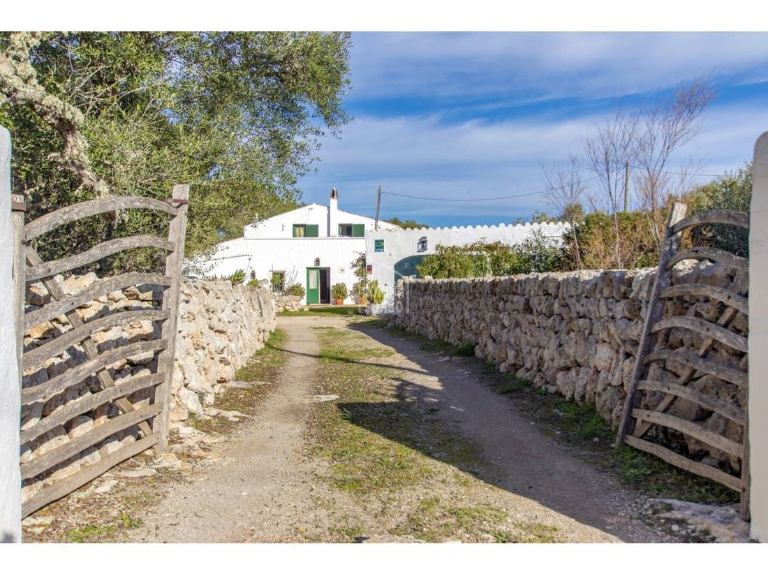 Maisons de campagne à Maó, Îles Baléares, Espagne 1 - 18723905