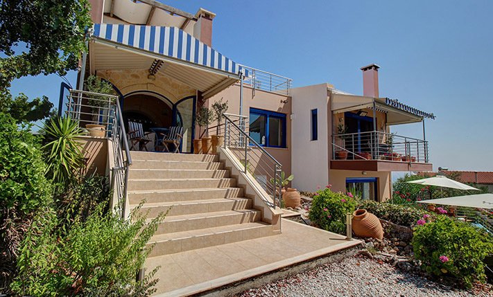 Villa in Apokoronas, Greece 4 - 18723847