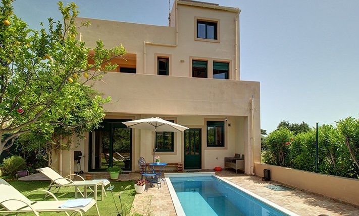 Casa en Platanias, Grecia 1 - 18725908