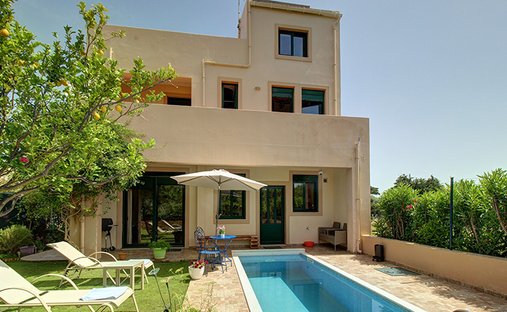Haus in Platanias, Griechenland 1