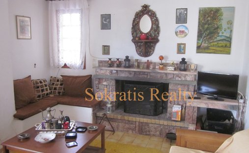 House in Anavissos, Attica, Greece 1