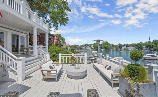Casa en Annapolis, Maryland, Estados Unidos 1
