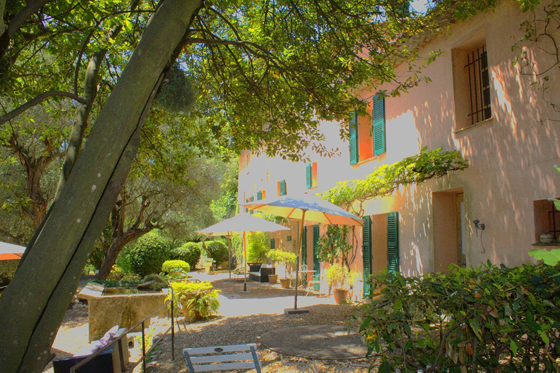 Villa a Peymeinade, Provenza-Alpi-Costa Azzurra, Francia 1 - 18725726