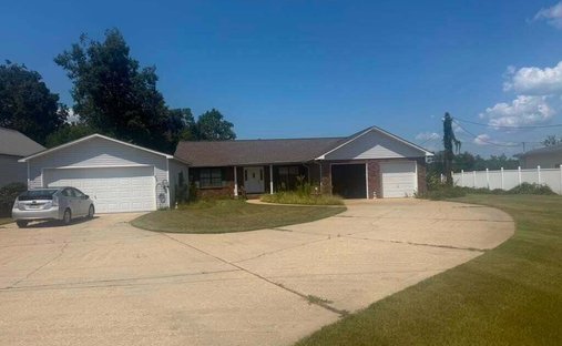 Casa a Abbeville, Alabama, Stati Uniti 1
