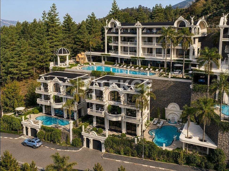 Wohnung in Alanya, Antalya, Türkei 2 - 18727850