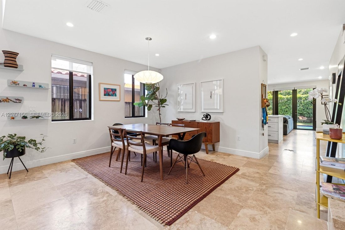 Townhouse en Miami, Florida, Estados Unidos 4 - 18728277
