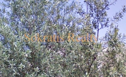 Terreno en Egaleo, Ática, Grecia 1