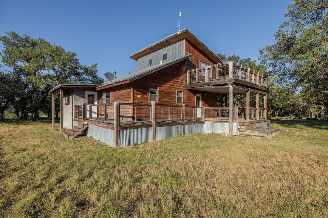 Maison à Johnson City, Texas, États-Unis 5 - 18726890