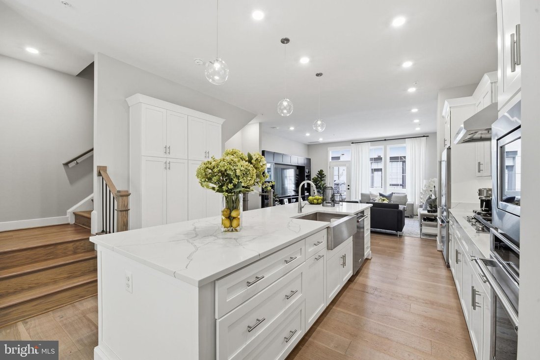 Townhouse en Reston, Virginia, Estados Unidos 1 - 18727797