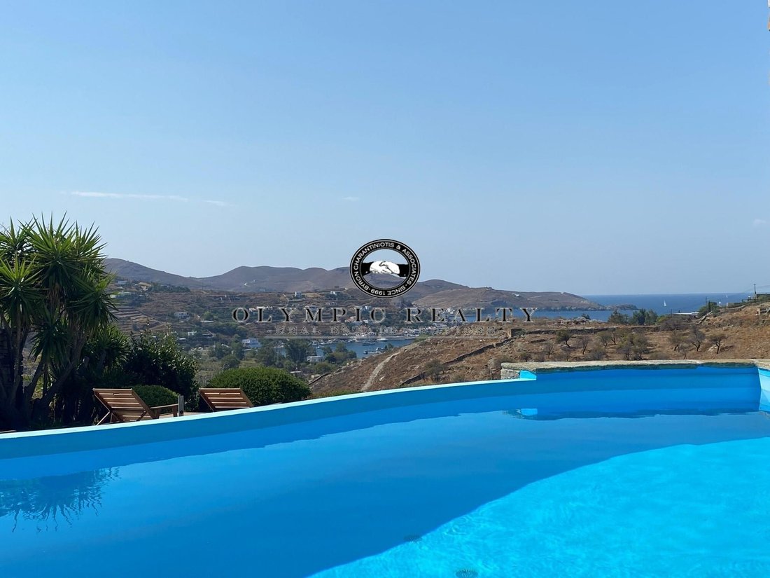 Villa à Kea, Aegean, Grèce 2 - 18723718