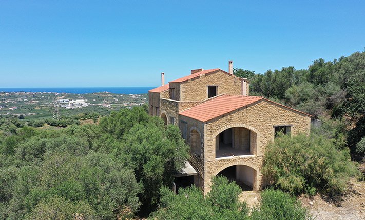 Villa in Crete, Greece 1 - 18725796
