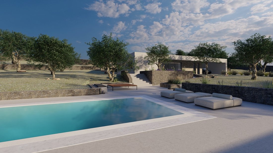 Villa in Greek Islands, Greece 5 - 18722918