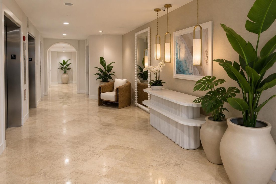 Appartement à Palm Beach, Floride, États-Unis 1 - 18728098