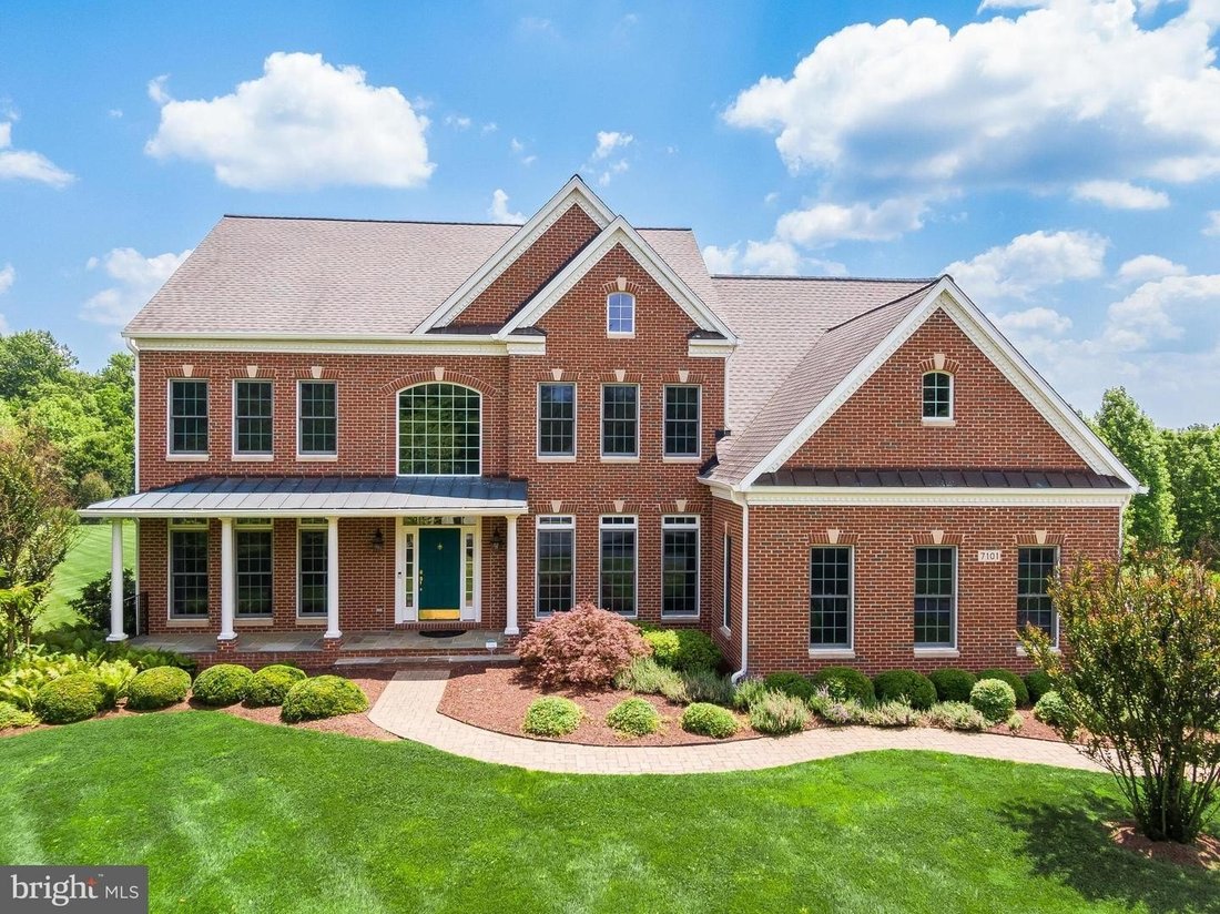 Haus in Montgomery County, Maryland, Vereinigte Staaten 2 - 18729162