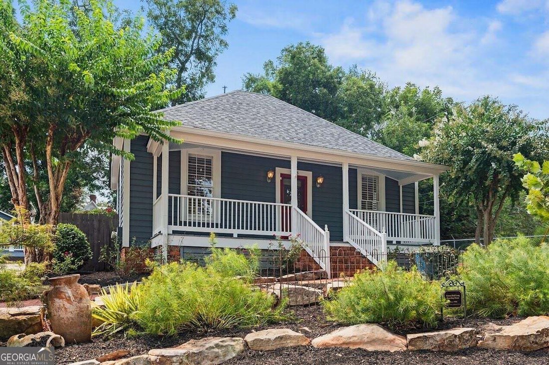 Casa en Madison, Georgia, Estados Unidos 1 - 18722516