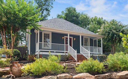 House in Madison, Georgia, United States 1