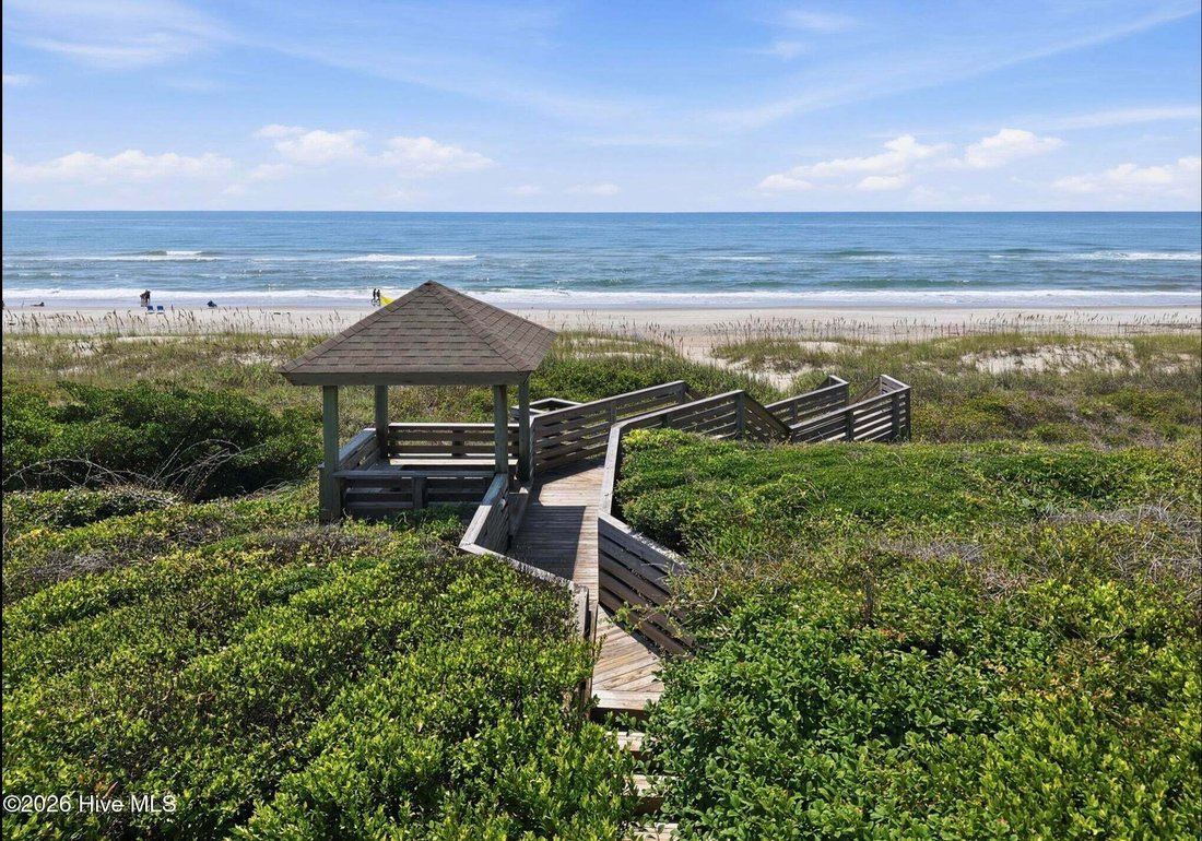 Condo in Atlantic Beach, North Carolina, United States 5 - 18727537