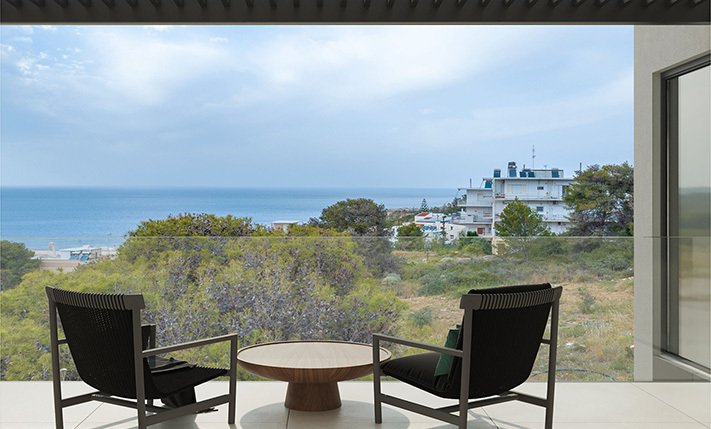 Apartment in Crete, Greece 1 - 18726150