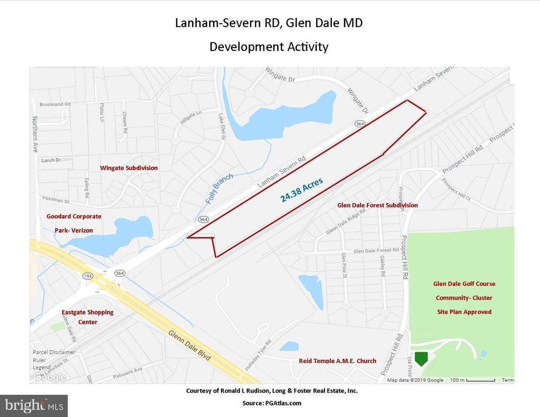 House in Glenn Dale, Maryland, United States 5 - 18729559