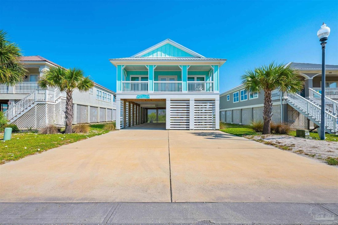 Maison à Gulf Shores, Alabama, États-Unis 1 - 18722032