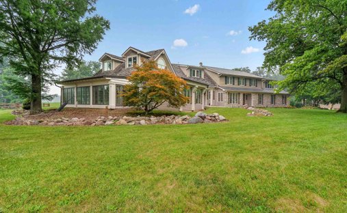 House in Hoagland, Indiana, United States 1