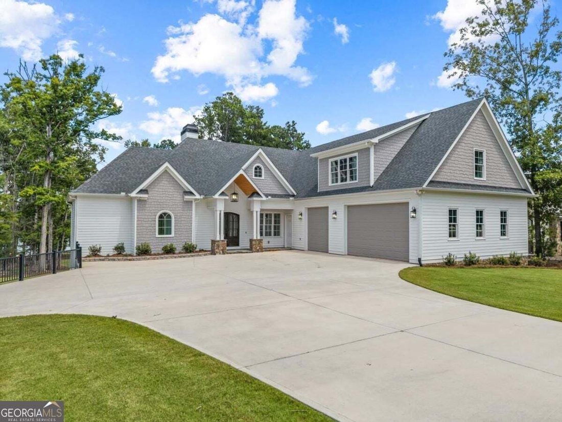 Casa en Eatonton, Georgia, Estados Unidos 5 - 18727467