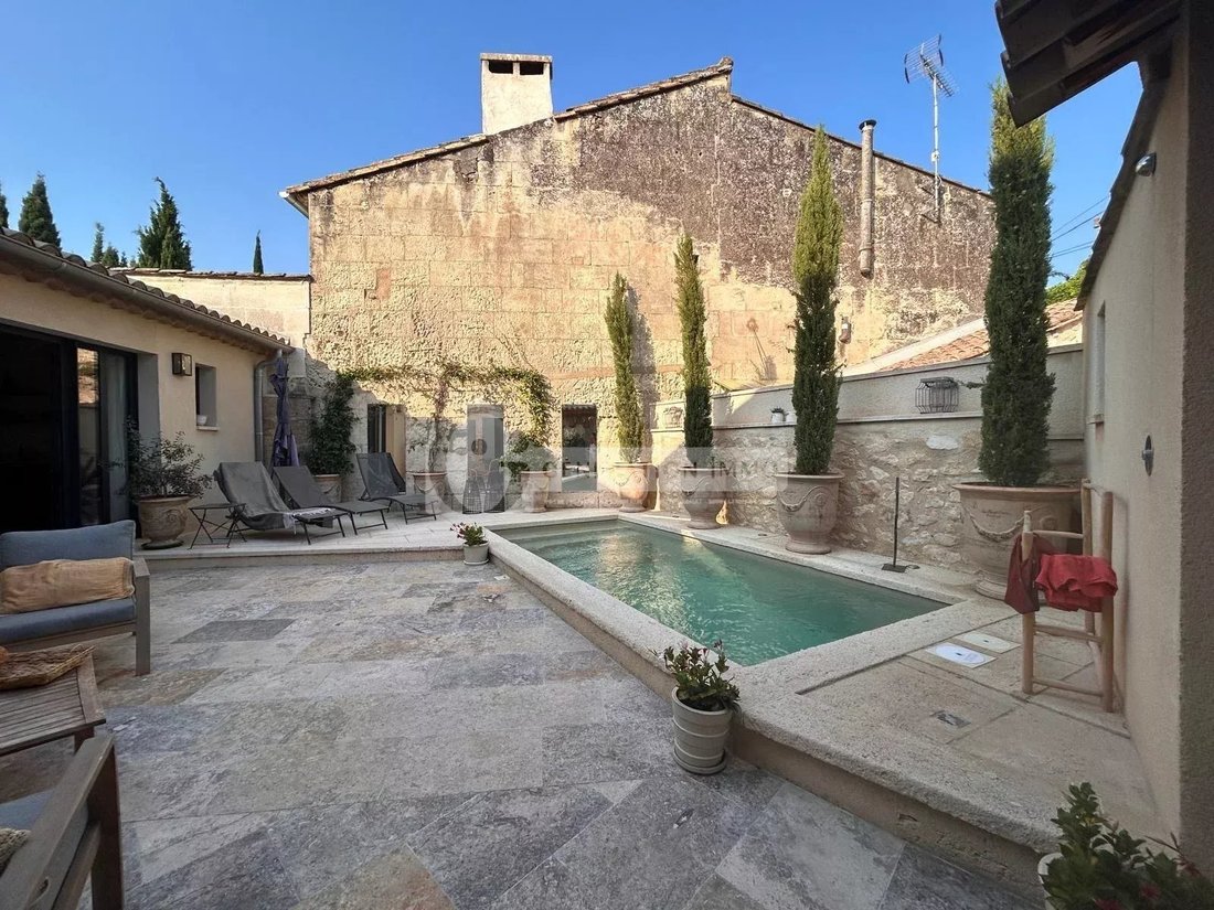 House in Fontvieille, Provence-Alpes-Côte d'Azur, France 2 - 18720801