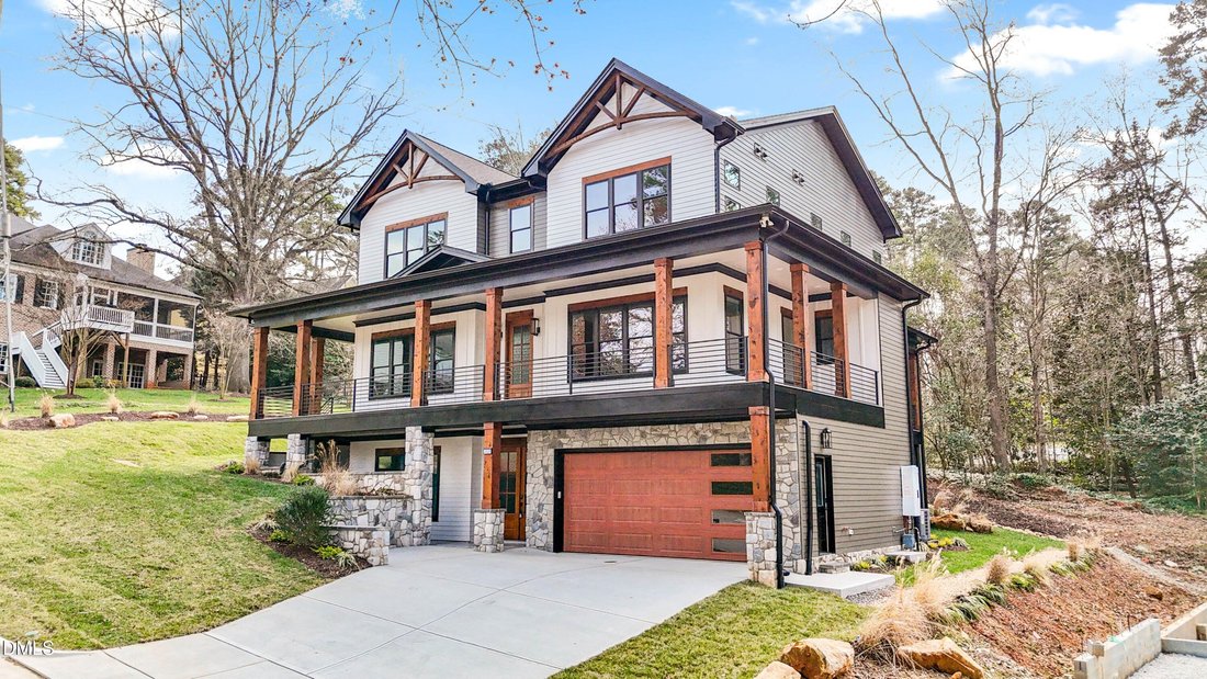 Haus in Raleigh, North Carolina, Vereinigte Staaten 4 - 18729425